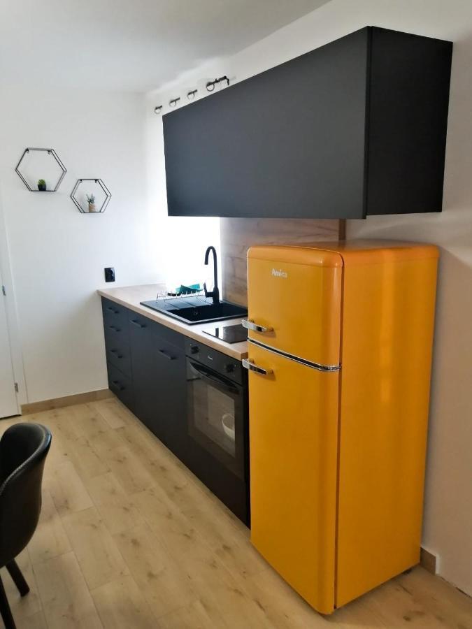 Evita Studio Apartment Károlyváros Kültér fotó