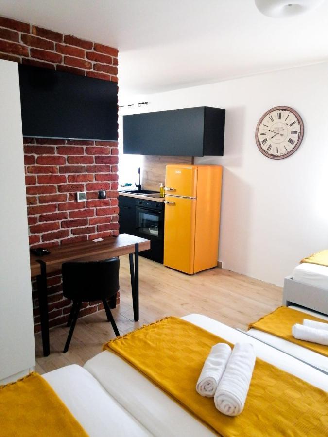 Evita Studio Apartment Károlyváros Kültér fotó