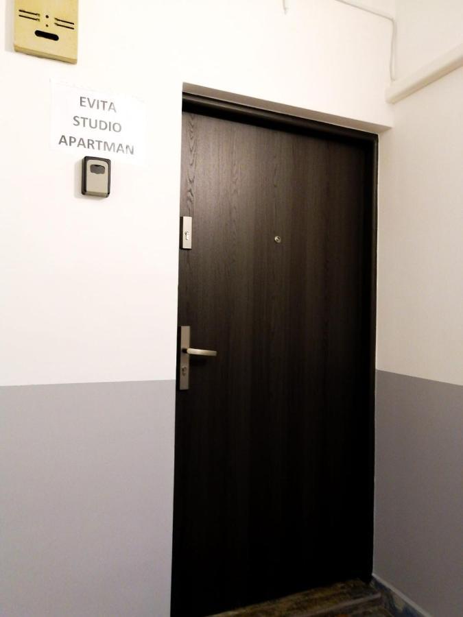 Evita Studio Apartment Károlyváros Kültér fotó