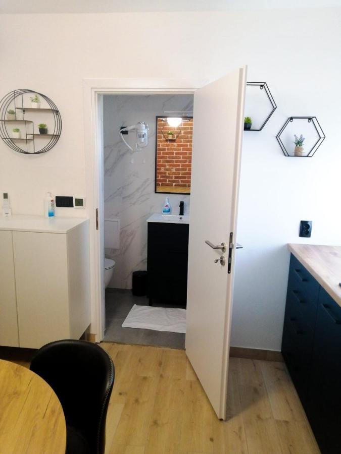 Evita Studio Apartment Károlyváros Kültér fotó