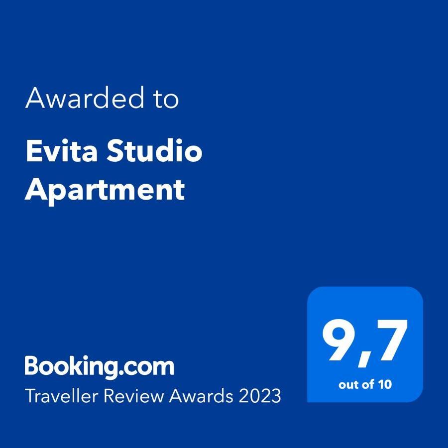 Evita Studio Apartment Károlyváros Kültér fotó